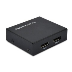 Value Display Port Splitter 4K, 1x2 - 584530927